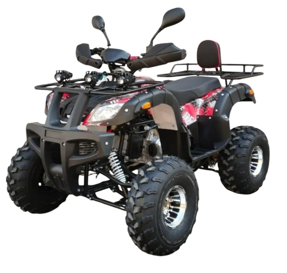 Gambol 200CC ATV, Dominator quad bike, off-road ATV, automatic quad UAE, adult ATV Toyzinn, ride-on quad bike, powerful ATV, assorted quad bikes