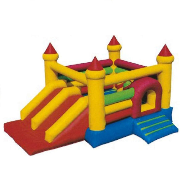 bouncy castle, outdoor toys, kids inflatable, Gambol bouncy castle, multicolor bouncer