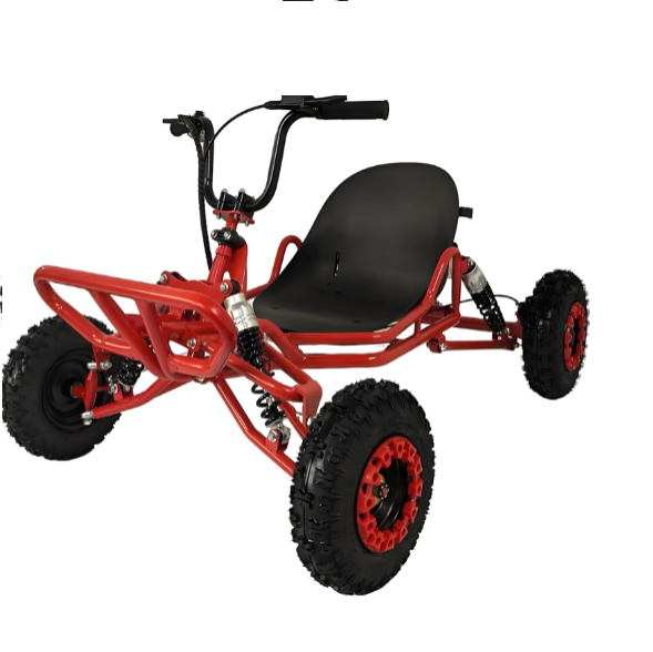 Gambol - Gas-Powered 63CC Go Kart - Assorted