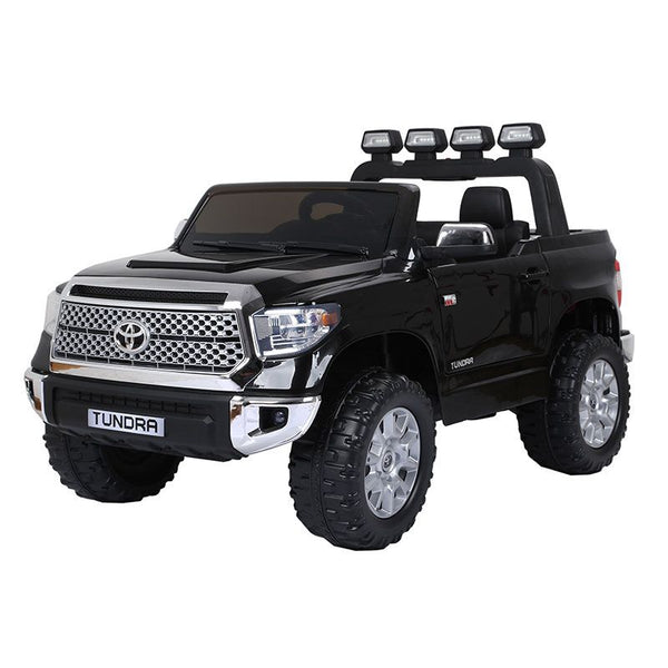 Gambol - Licensed Toyota Tundra Ride-On Truck Car - Black