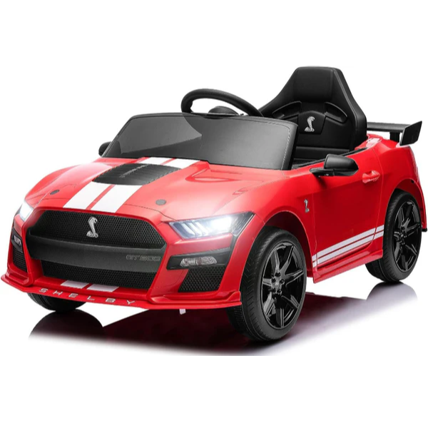 Licensed Ford Mustang Shelby GT500 Ride on Car for Kids