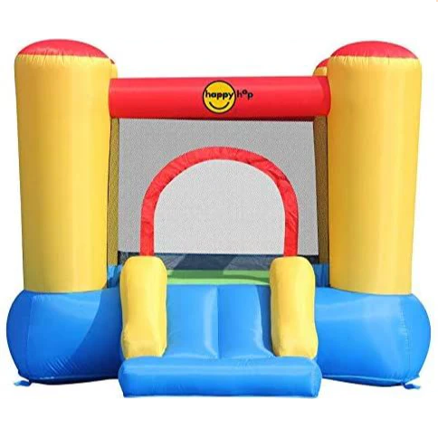 Happy Hop - Bouncy Castle With Slide