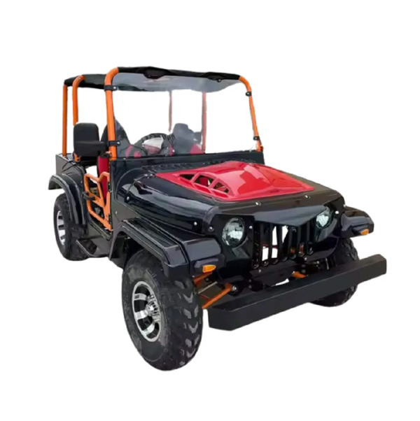 Gambol - 300 CC SuPer Monster Dune Off Roaad Buggy UTV 4 Seater Fully Automatic 4WD