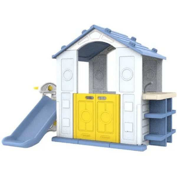 playhouse, kids playhouse, plastic playhouse, indoor playhouse, outdoor playhouse, بيت ألعاب, بيت لعب للأطفال, بيت بلاستيكي للأطفال, بيت ألعاب داخلي, بيت ألعاب خارجي
