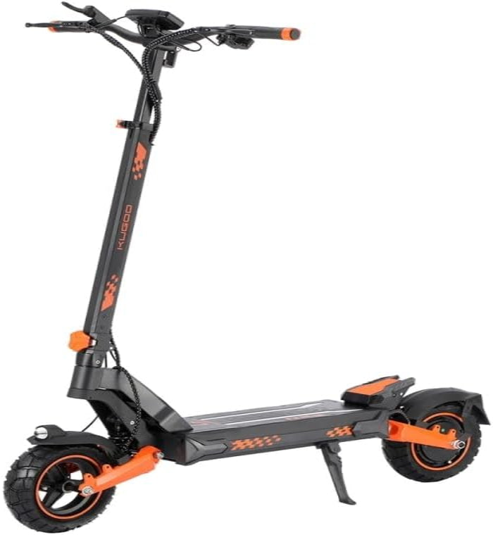 Kugoo F3-PLUS, electric scooter, 48V scooter, 20.8Ah battery scooter, foldable e-scooter, Toyzinn scooter, long range electric scooter