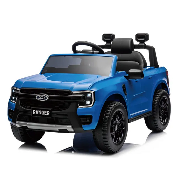 Ford Ranger ride on car, blue kids electric car, junior electric ride on, Gambol ride on truck, 12V kids vehicle
