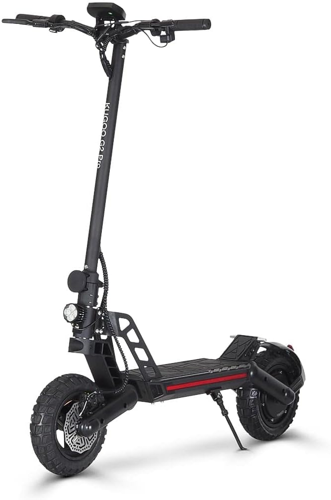 KUGOO G2 Pro, 2024 electric scooter, 1000W e-scooter, folding electric scooter, brushless motor scooter, Toyzinn e-scooter, powerful city ride