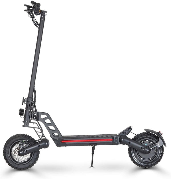 KUGOO G2 Pro 2024 Model Folding Electric Scooter - Brushless 1000W Motor