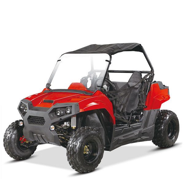 Gambol - UTV 200CC Off Road Fuel Buggy - 2 seater