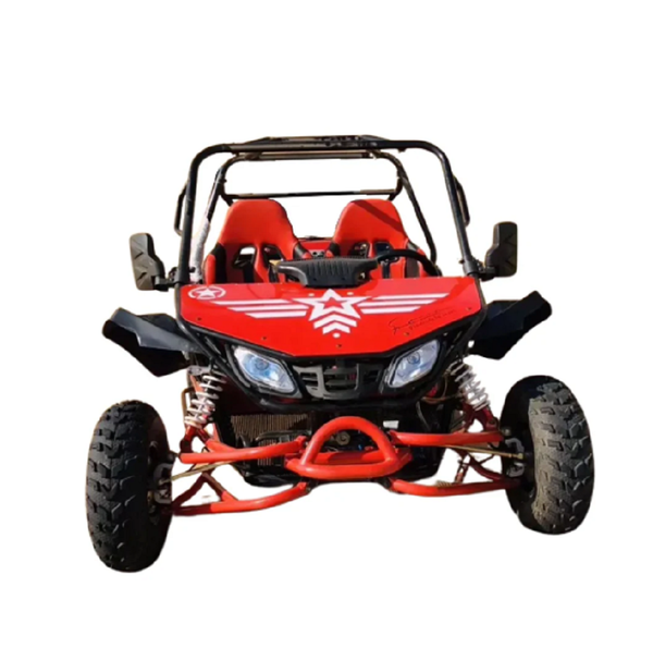 Gambol - 250 CC Ghostbuster Ultimate Desert Dune Buggy Off Road UTV Fully Automatic