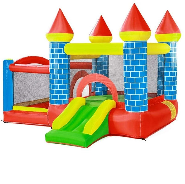 Gambol - Inflatable Castle Kindergarten Slide Children's Bouncing
