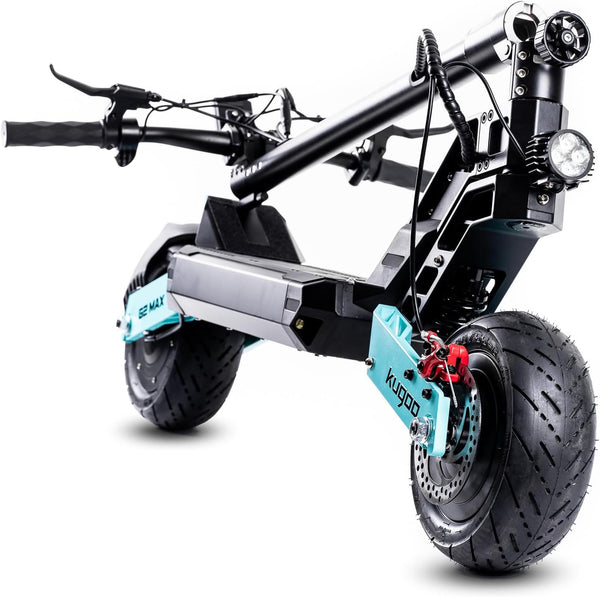 KUGOO G2 Max, folding electric scooter, 2025 e-scooter, 21Ah battery scooter, limited edition e-scooter, Toyzinn electric scooter, powerful e-scooter