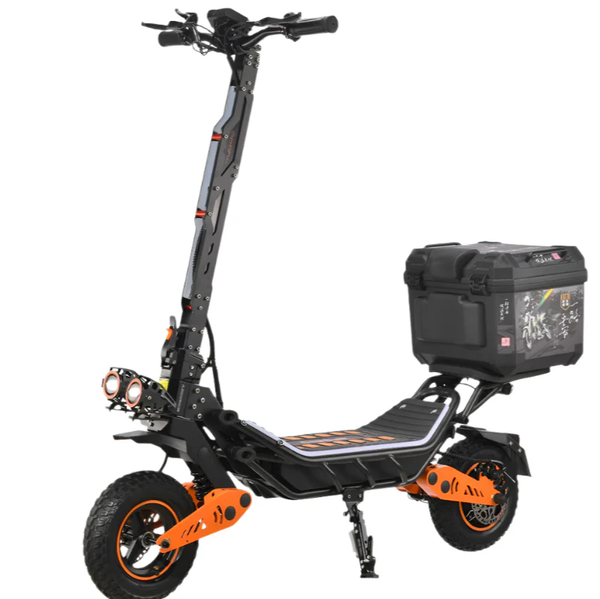 Kugoo - City Ride E Scooter 48V 18.2Ah 1200W