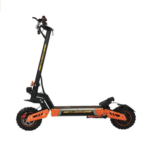 Kugoo - G4 Max Electric Ride on Scooter
