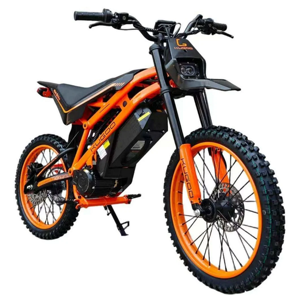Gambol - Kugoo Wish02 Pro 2500W Electric Off-Road Bike