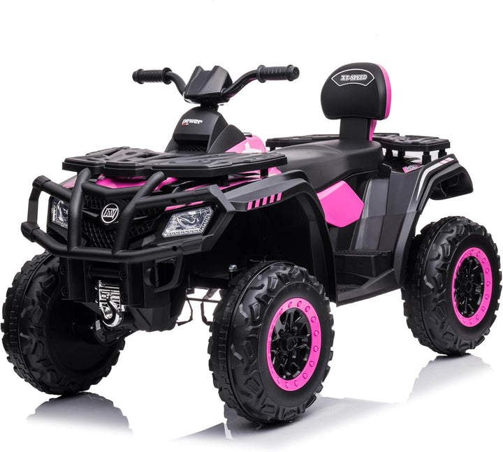 Lovely Baby quad bike, kids electric ride-on, battery powered quad, assorted electric quad bike