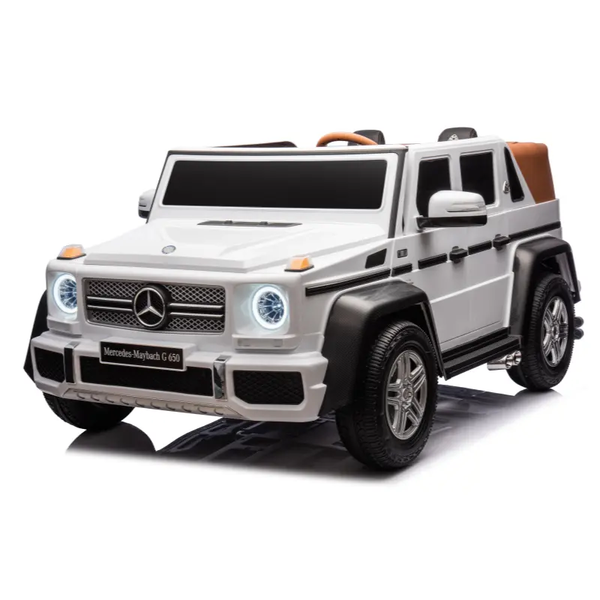 Gambol - Mercedes Maybach 24V 2 Seater Kids Ride on Car