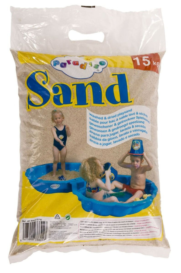 Paradiso - 15Kg Sterile Playsand