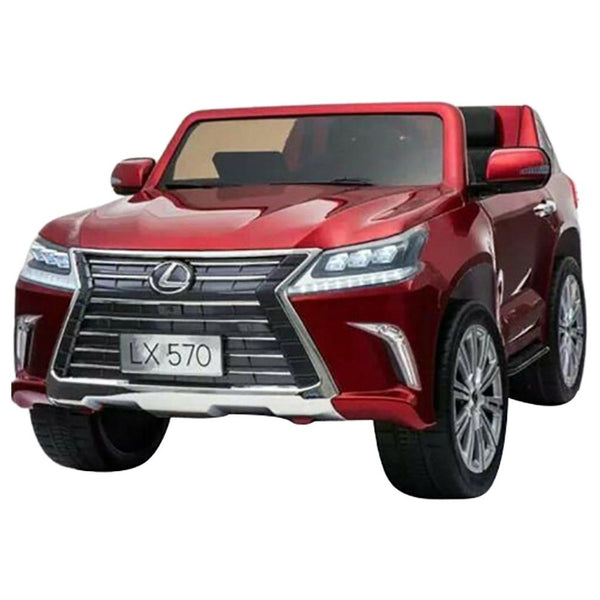 Gambol - Licensed Lexus Kid's Ride on Car - Red