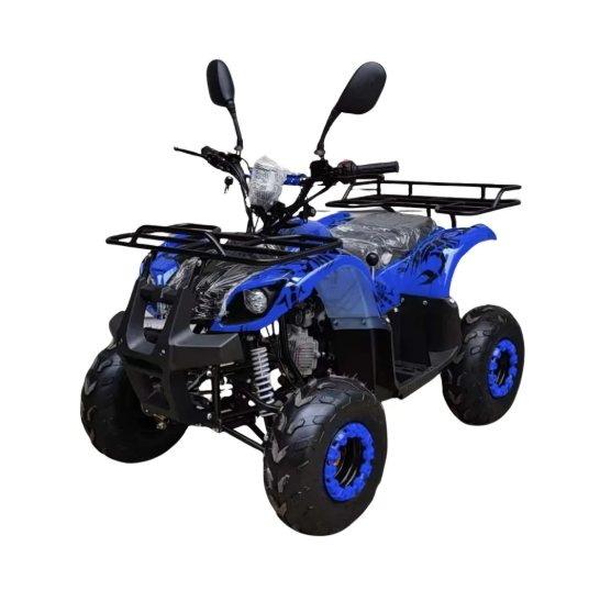 Gambol ATV, 125CC quad bike, automatic ATV, ATV with reverse, off-road bike, warrior quad bike, youth ATV, kids quad bike