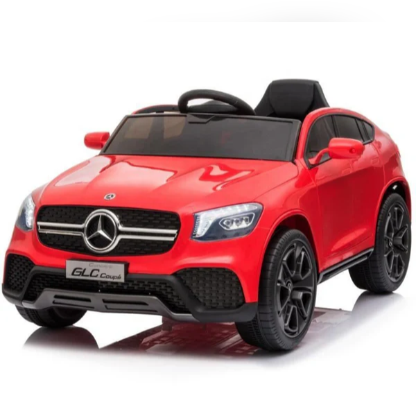 Gambol - Mercedes Benz GLC Coupe Licensed Ride on Car - Red