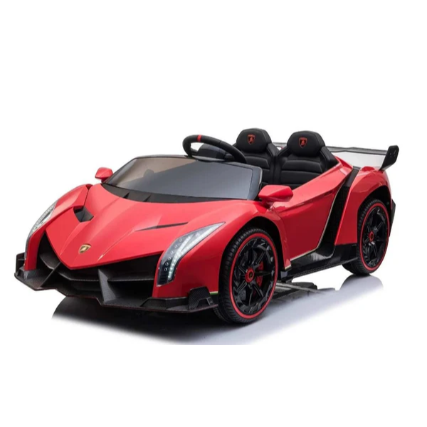 Gambol - 12V Licensed Lamborghini 615BX Ride On Car - Red