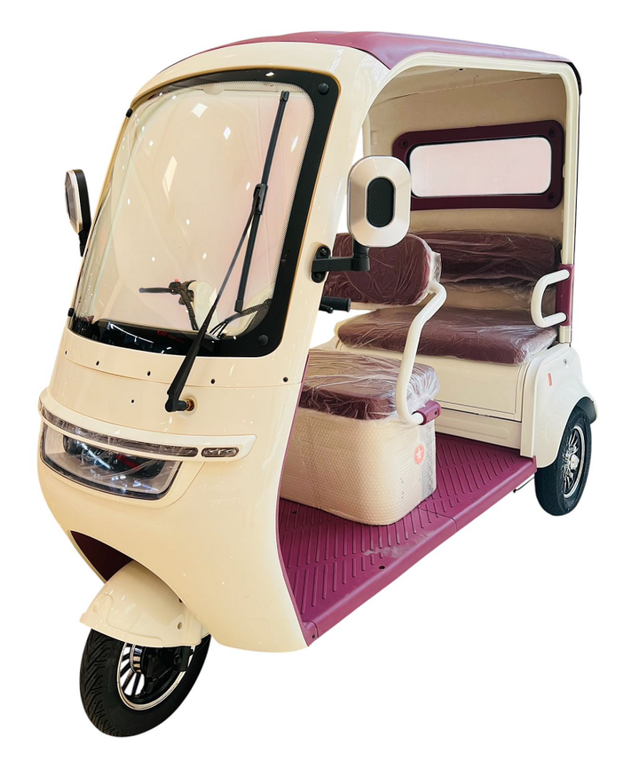 Gambol electric bike, Troya Pro 3 Wheel, 1200W kids bike, kids ride-on bike, electric bike UAE