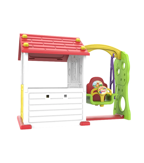 Gambol - Kids Tomo Playhouse with Swing