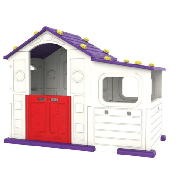 playhouse, kids playhouse, plastic playhouse, indoor playhouse, outdoor playhouse, بيت ألعاب, بيت لعب للأطفال, بيت بلاستيكي للأطفال, بيت ألعاب داخلي, بيت ألعاب خارجي