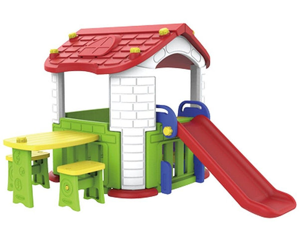 playhouse, kids playhouse, plastic playhouse, indoor playhouse, outdoor playhouse, بيت بيت بلاستيكي للأطفال, بيت ألعاب داخلي, بيت ألعاب خارجي, بيت ألعاب ميني باندا, ألعاب أطفال