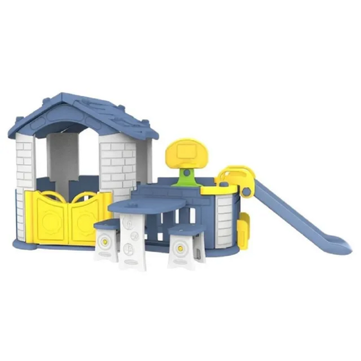playhouse, kids playhouse, plastic playhouse, indoor playhouse, outdoor playhouse, بيت ألعاب, بيت لعب للأطفال, بيت بلاستيكي للأطفال, بيت ألعاب داخلي, بيت ألعاب خارجي