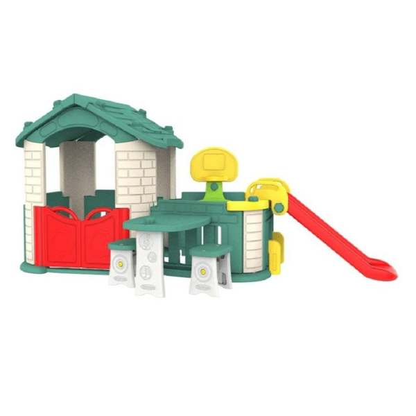 playhouse, kids playhouse, plastic playhouse, indoor playhouse, outdoor playhouse, بيت ألعاب, بيت لعب للأطفال, بيت بلاستيكي للأطفال, بيت ألعاب داخلي, بيت ألعاب خارجي