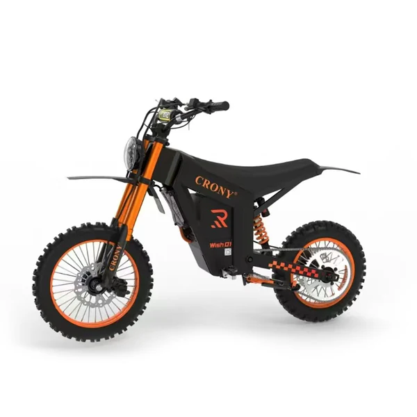 CRONY - WISH-01 Electric Dirt Bike - 48V16AH