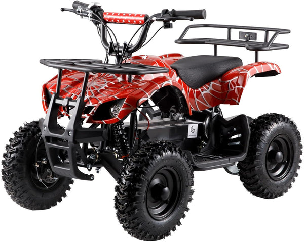 Gambol - Kids Electric Quad Bike 36V - Red