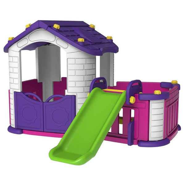 Gambol - Kids Purple Playhouse