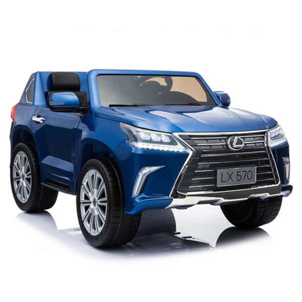 Gambol - Licensed Lexus Kid's Ride on Car - Blue