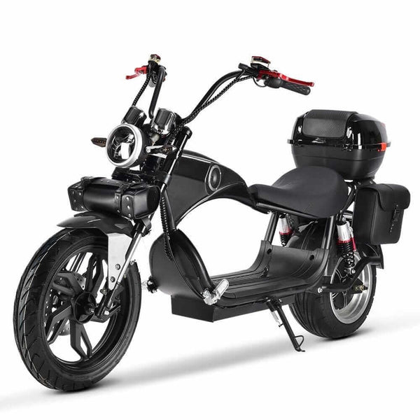 Gambol - Harley Turbo City Chopper Electric Harley 4000 W - Assorted