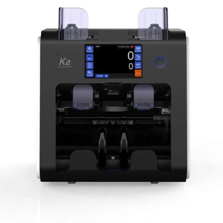 KISAN K2 - Cash Sorter 2 Pocket - Toyz Inn