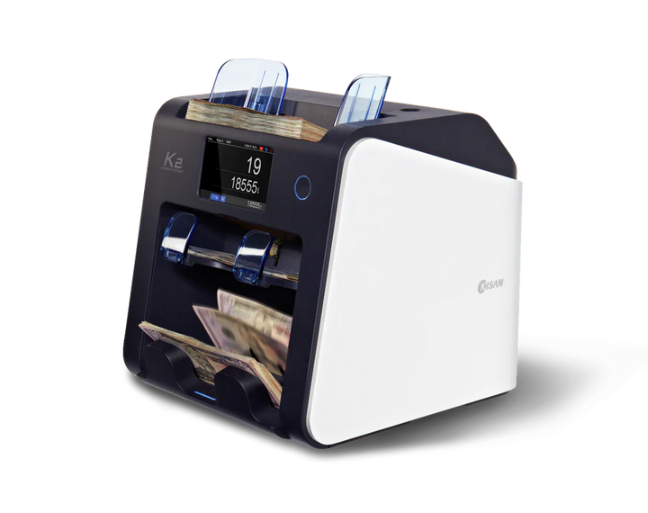 KISAN K2 - Cash Sorter 2 Pocket - Toyz Inn