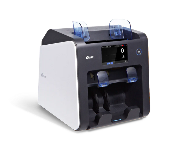 KISAN K2 - Cash Sorter 2 Pocket - Toyz Inn