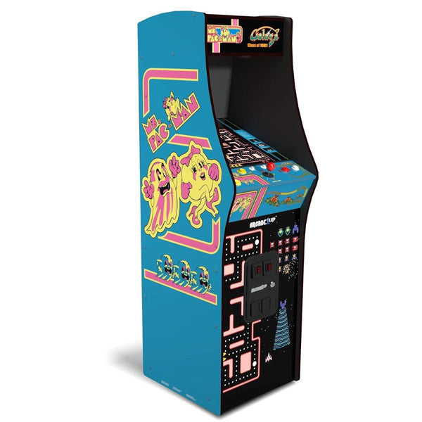 Arcade1Up - ماكينة أركيد فاخرة من الفئة 81