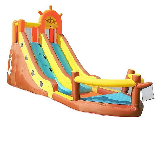 Gambol - Pirates Inflatable Slide for Kids