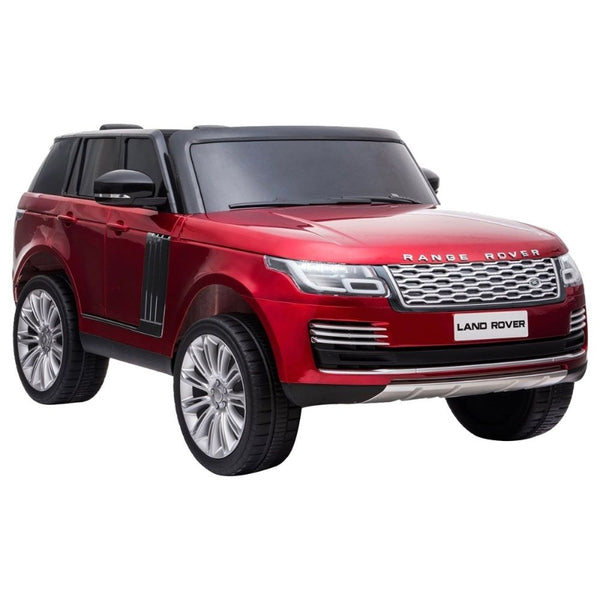 Gambol - Licensed Range Rover Vogue HSE 4Wd Ride On - Red