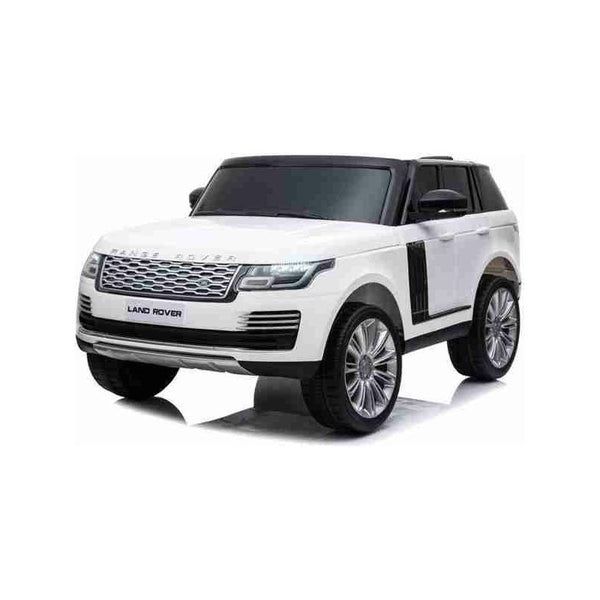 Gambol - Licensed Range Rover Ride On - White