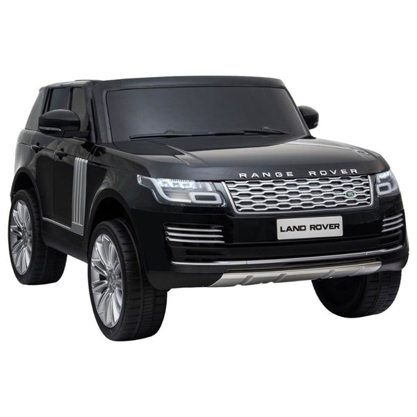 Gambol - Licensed Range Rover Ride On - Black