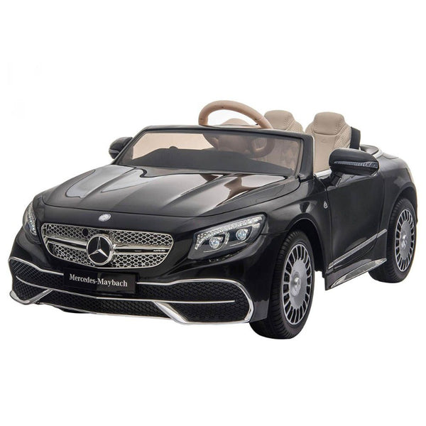 Gambol - Mercedes Maybach S650 Licensed Ride-on Car - Black