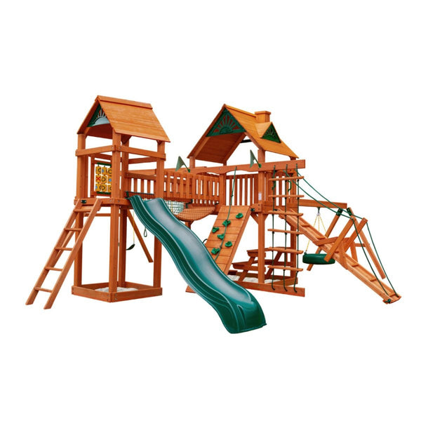 PlayNation - Cimmaron Pioneer Peak Treehouse Roof