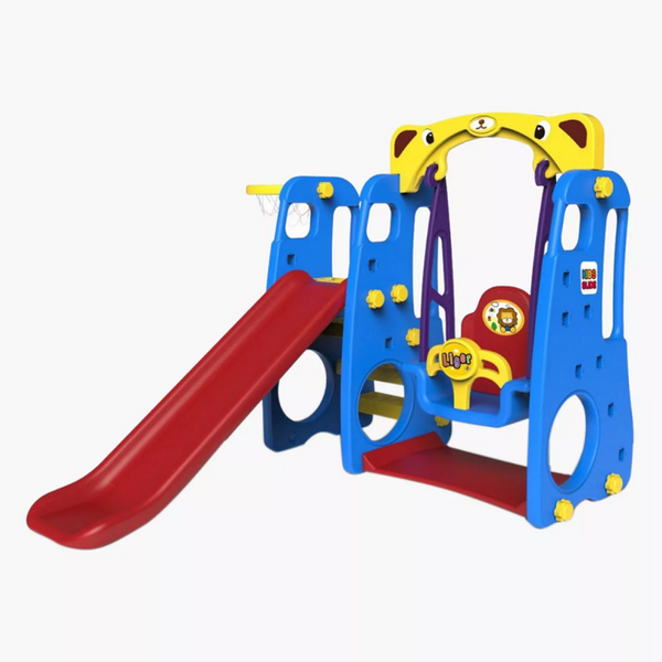 kids slide, indoor slide, outdoor slide, plastic slide, toddler slide, baby slide, garden slide, play slide, زحليقة للرضع، زحليقة للأطفال الصغار، زحليقة حديقة، زحليقة لعب، معدات لعب أطفال، زحليقة آمنة للأطفال
