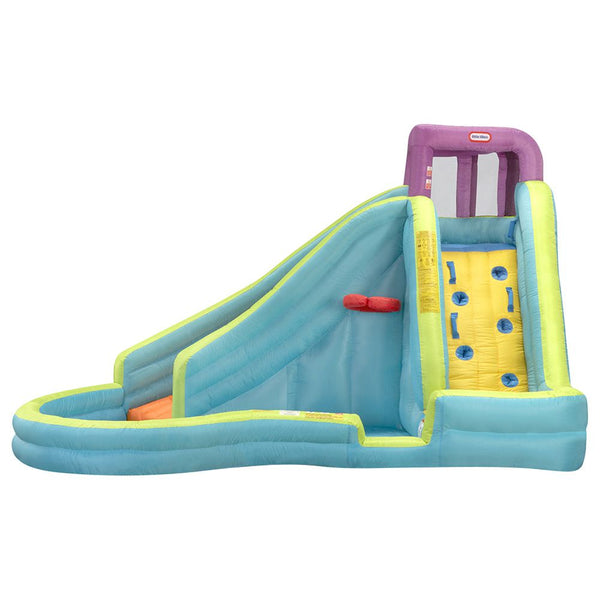 Little Tikes - Slam N Curve Slide