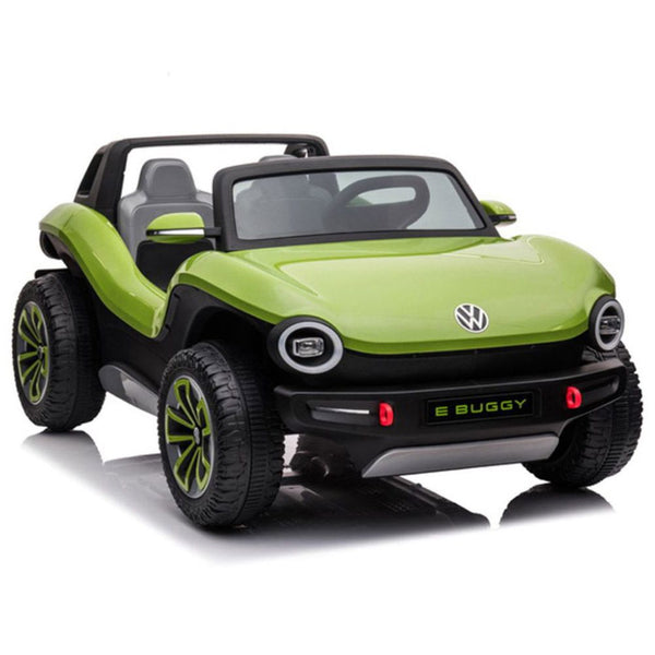 Gambol - Volkswagen Huffy E Buggy Electric 12V Ride On - Green